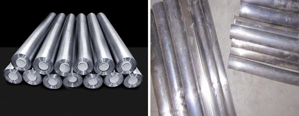 防辐射铅板 防辐射铅板