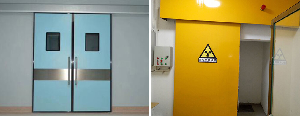 电动铅门 电动铅门