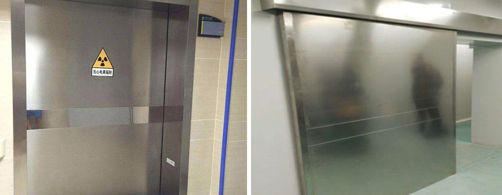 辐射防护铅门 辐射防护铅门