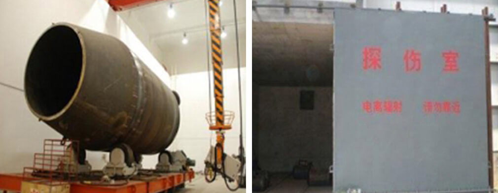 X射线探伤室 X射线探伤室