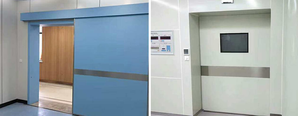 探伤防护铅门 探伤防护铅门