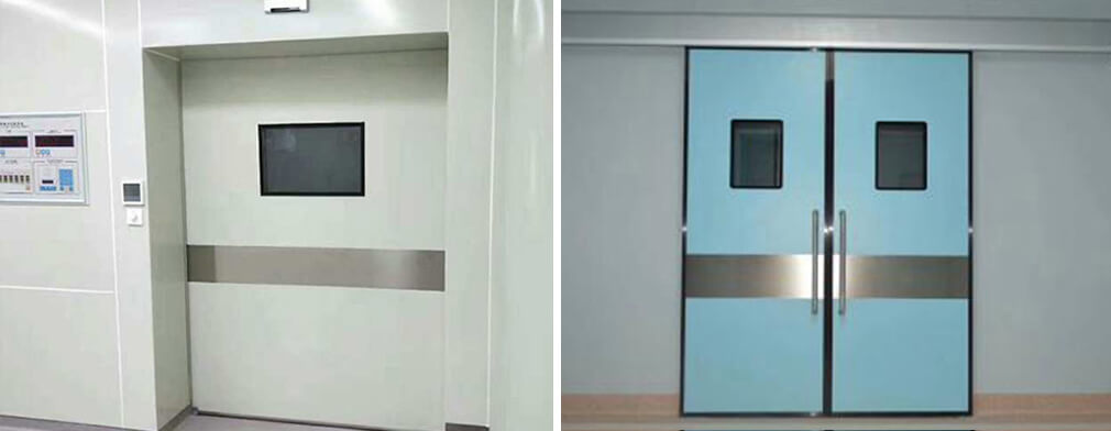 探伤防护铅门 探伤防护铅门