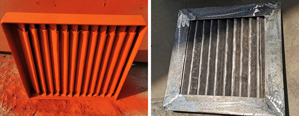 探伤防护罩 探伤防护罩