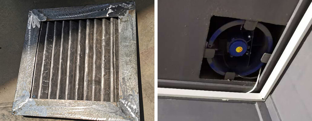 通风防护罩 通风防护罩