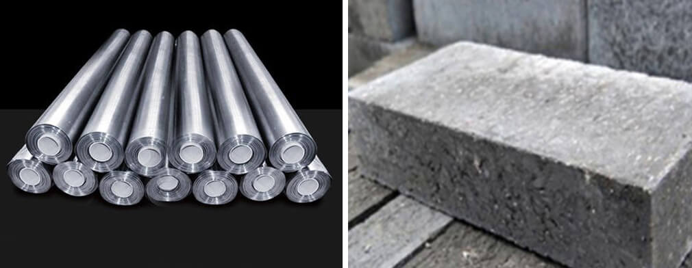 防辐射铅板、复合防护砖 防辐射铅板、复合防护砖