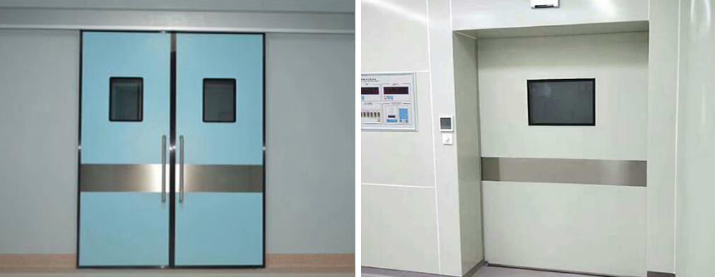 射线防护铅门 射线防护铅门